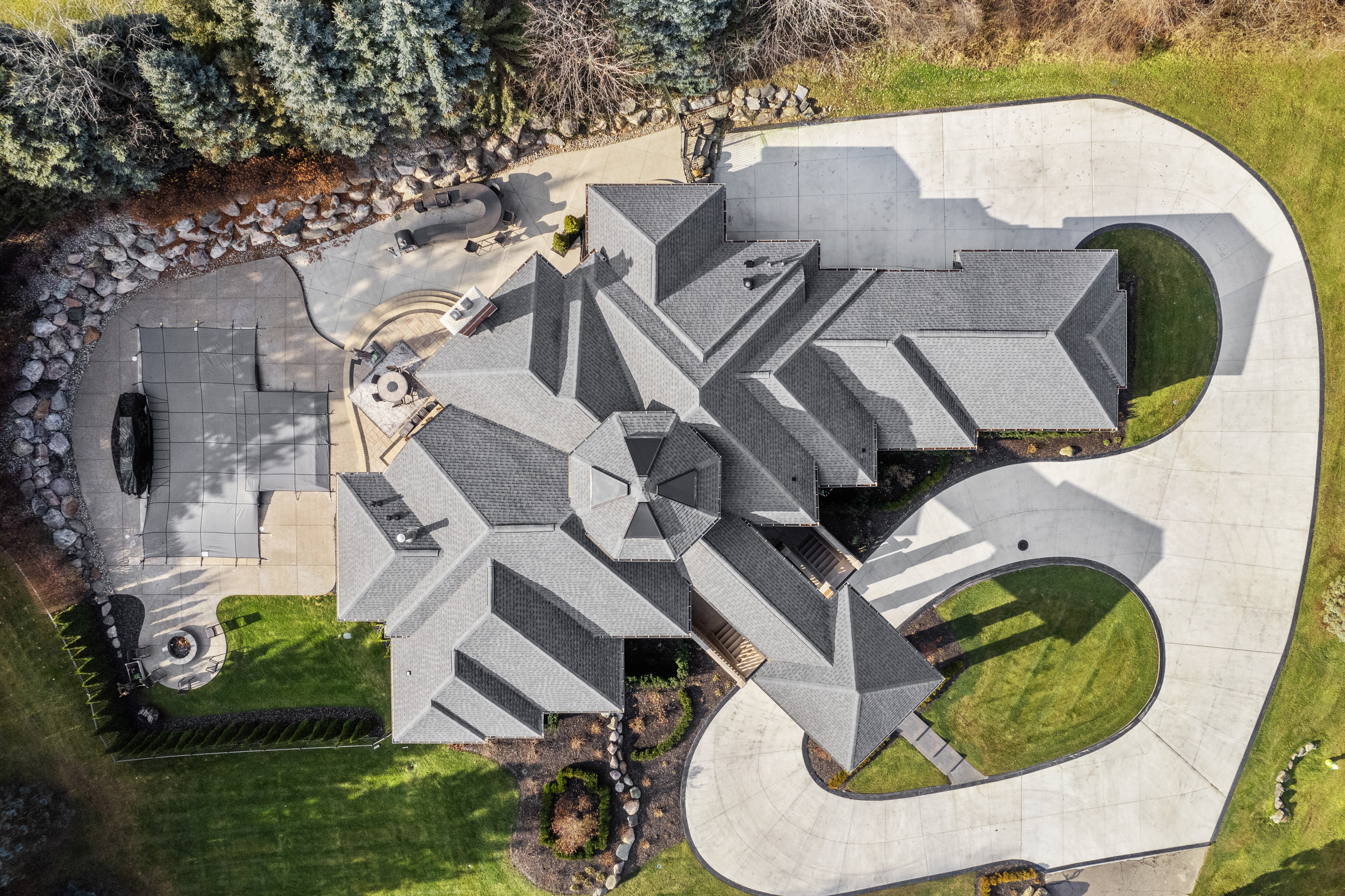 Aerial Photo & Video image